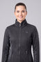 Veste de sport Annabell anthracite