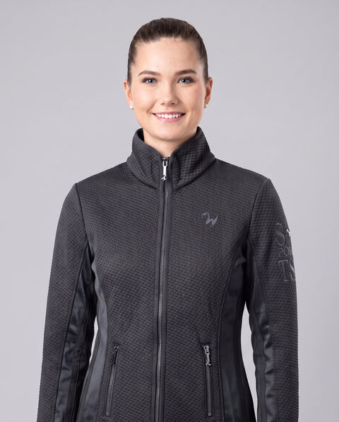 Sport Jacket Annabell anthrazit