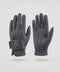 Handschuhe Bella Rose schwarz