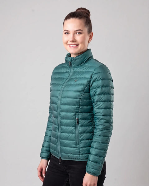 Jacke Bella green