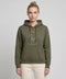 Hoodie Elly olive