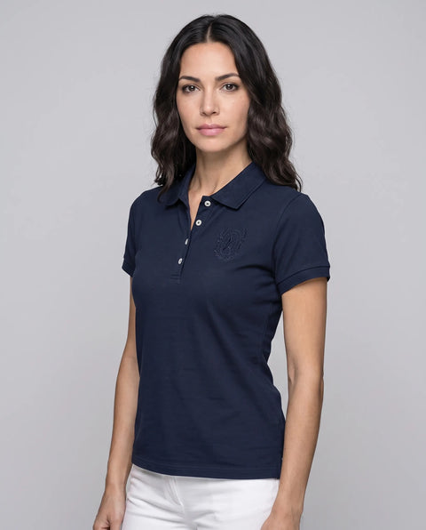 Polo Rheinberg navy