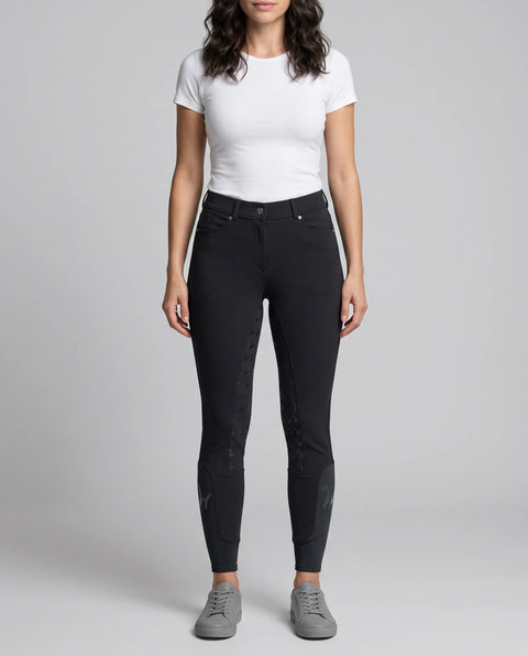 Reithose Isabell schwarz