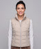 Weste Isabell beige
