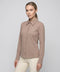 Bluse Laura latte macchiato