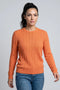 Zopf Pullover New Generation orange