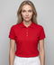 Polo Rheinberg rot