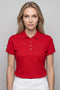 Polo Rheinberg rot
