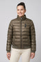 Jacke Valentina khaki