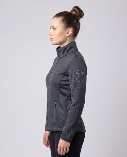 Sport Jacket Annabell anthrazit
