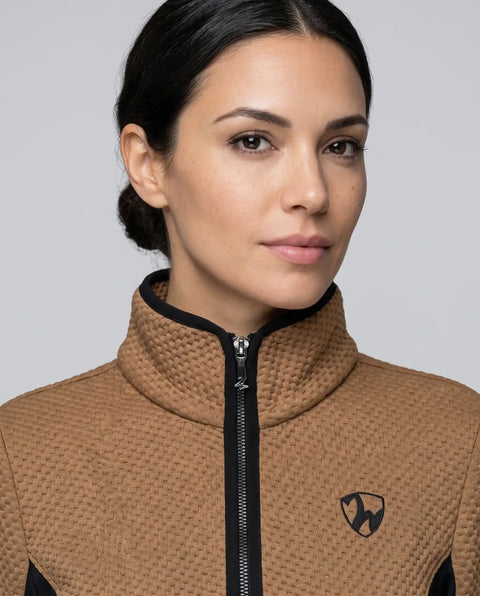 Sport Jacket Annabell toffee