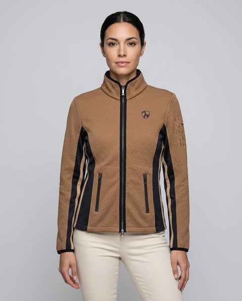 Sport Jacket Annabell toffee