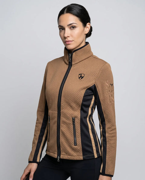 Sport Jacket Annabell toffee