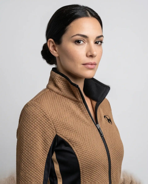 Sport Jacket Annabell toffee