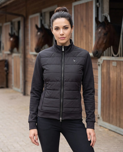Jacke Anna schwarz
