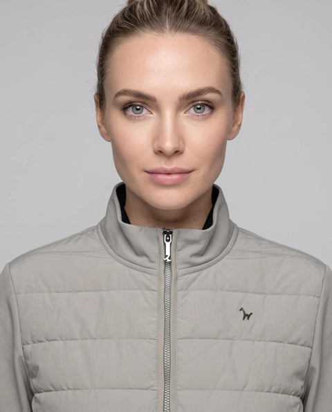 Jacke Anna grey