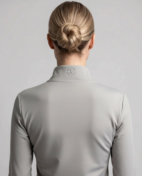 Jacke Anna grey
