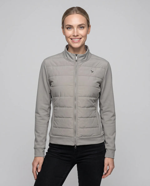 Jacke Anna grey