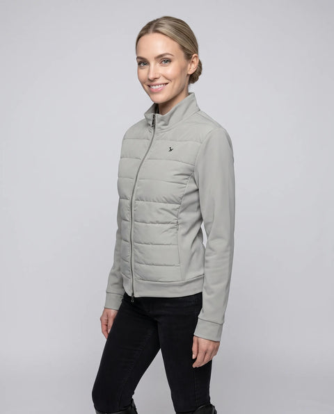Jacke Anna grey