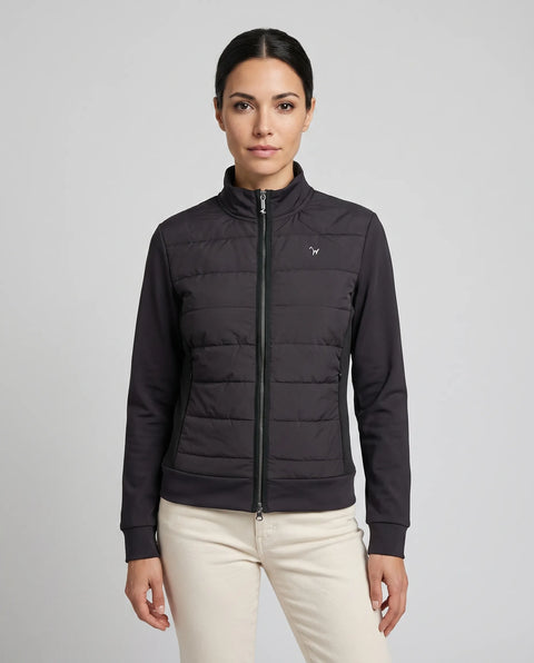Jacke Anna schwarz