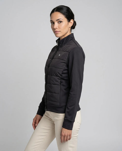 Jacke Anna schwarz