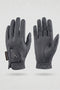 Handschuhe Bella Rose schwarz