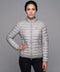 Jacke Bella grau
