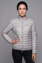 Jacke Bella grau