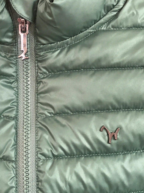 Jacke Bella green