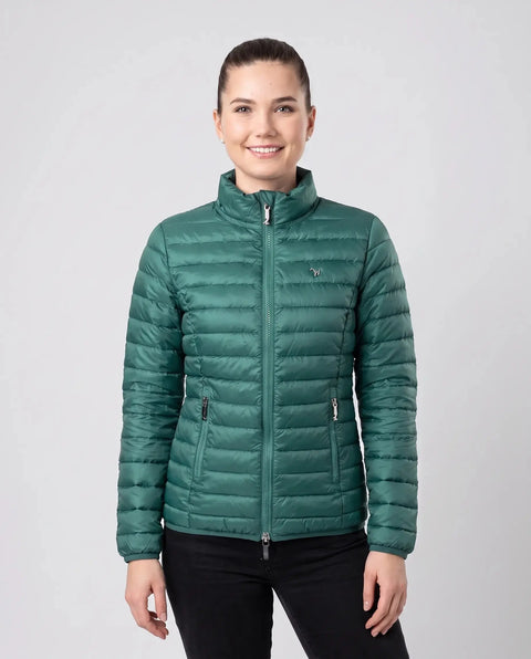 Jacke Bella green
