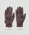 Handschuhe Bella Rose mocca