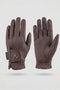 Handschuhe Bella Rose mocca