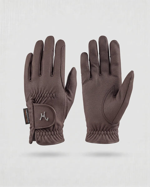 Handschuhe Bella Rose mocca