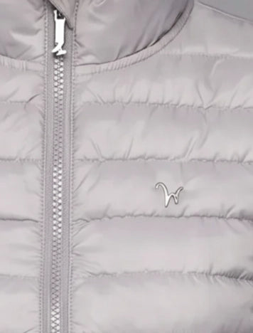 Jacke Bella grau