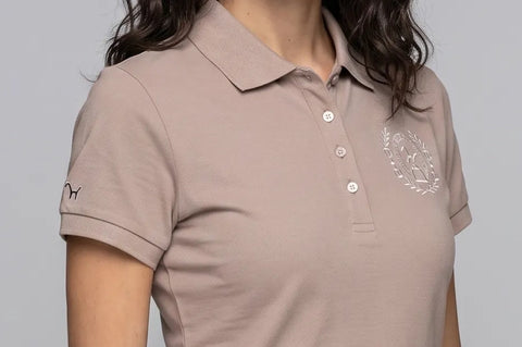 Polo Rheinberg beige