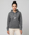 Hoodie Elly anthrazit- melange