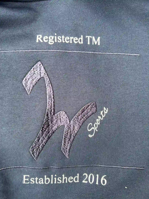 Hoodie Elly navy