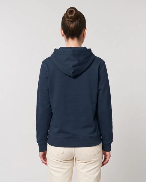 Hoodie Elly navy