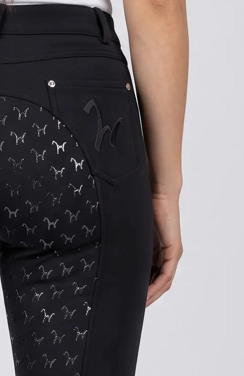 Reithose Isabell schwarz