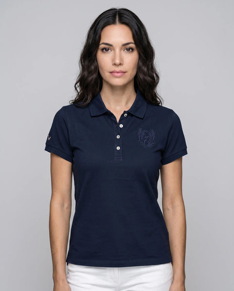 Polo Rheinberg navy