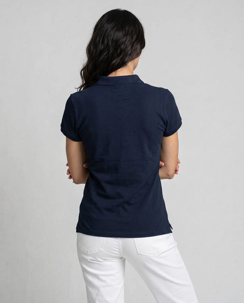 Polo Rheinberg navy