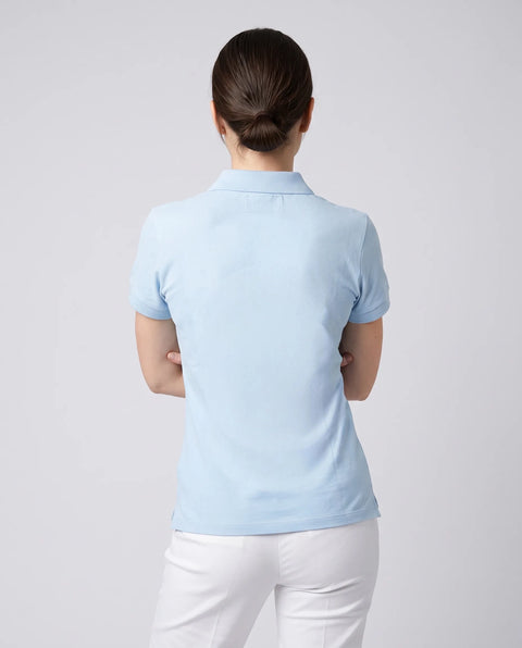 Polo Rheinberg light blue