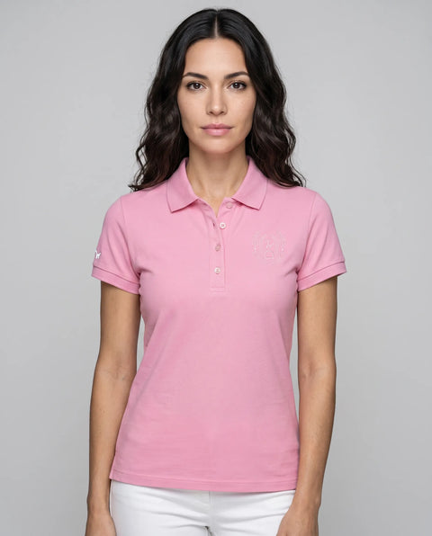 Polo Rheinberg light pink