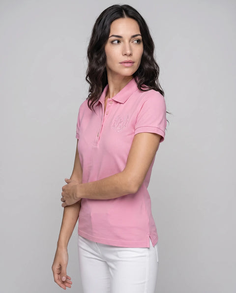 Polo Rheinberg light pink