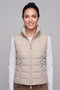 Weste Isabell beige