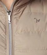 Weste Isabell beige