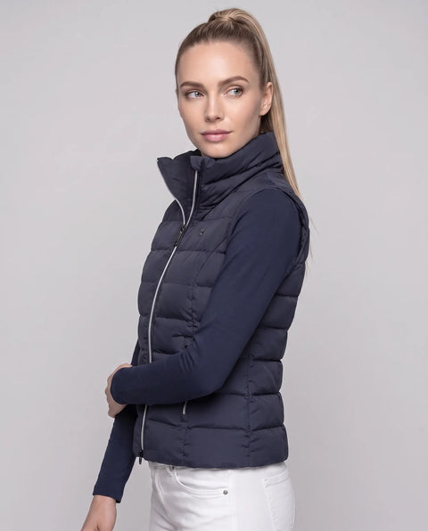 Weste Isabell navy