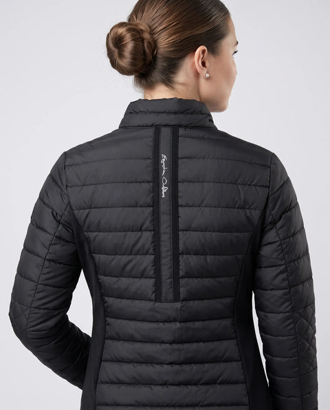 Jacke Milano schwarz