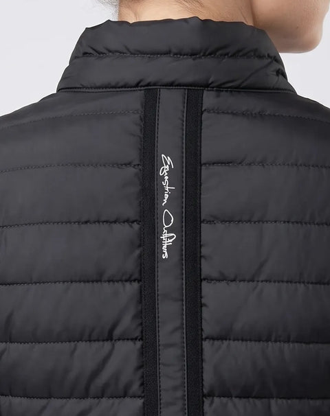 Jacke Milano schwarz