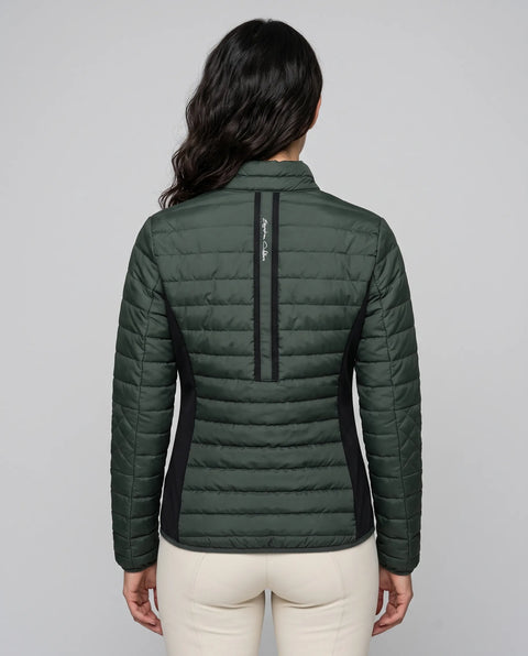 Jacket Milano dark green